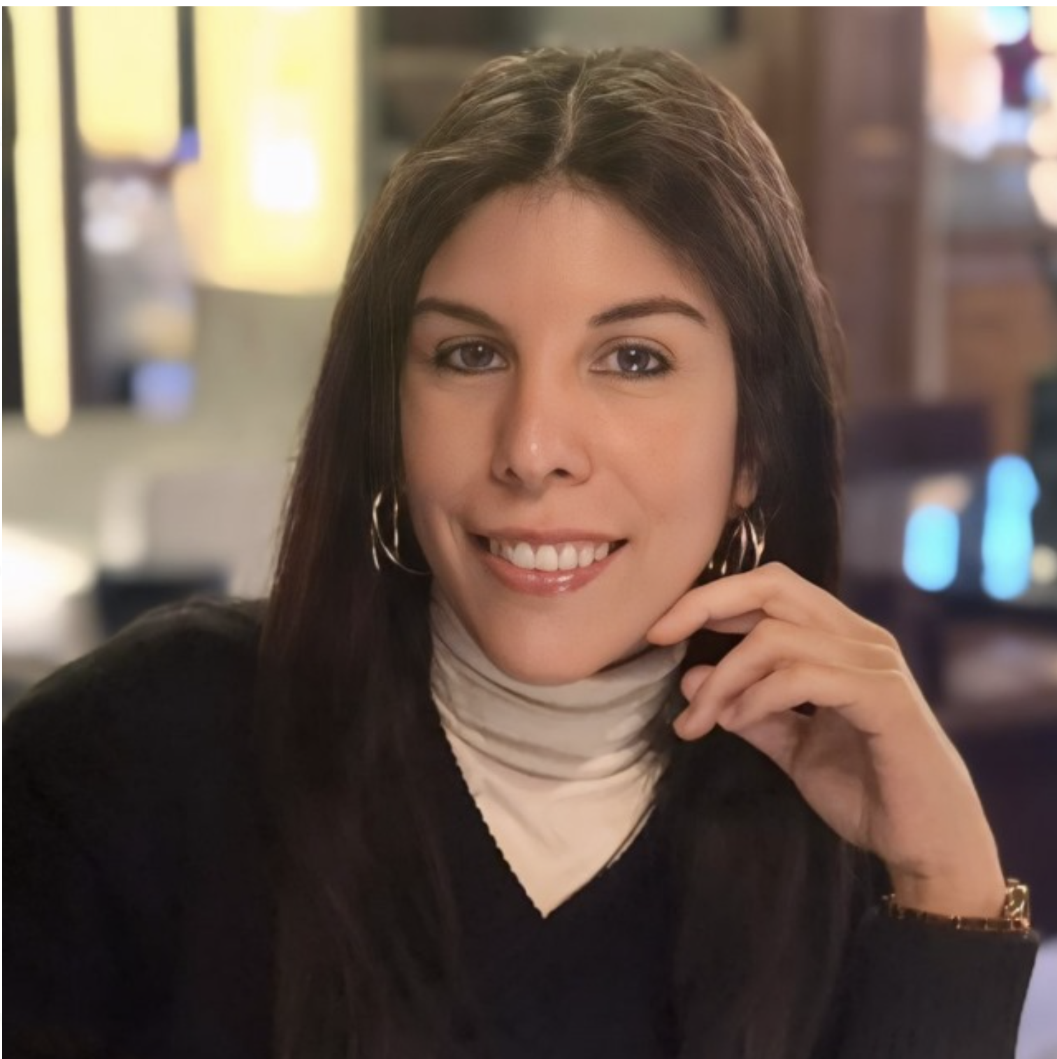Roxana Falasco, Fundadora y CEO de Influman
